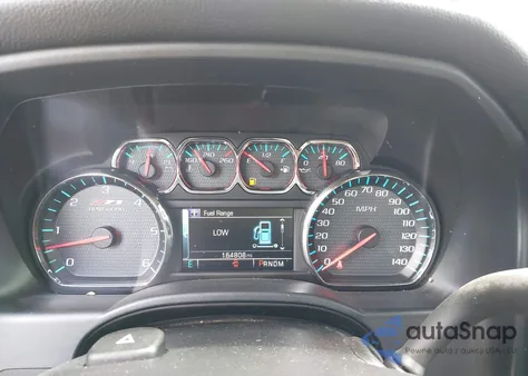 2016 Chevrolet Silverado 1500 2Lz из США, поврежденный, VIN 1GCVKSECXGZ153053